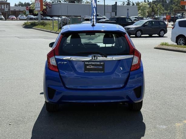 2016 Honda Fit w/Navigation image 7
