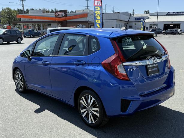 2016 Honda Fit w/Navigation image 8