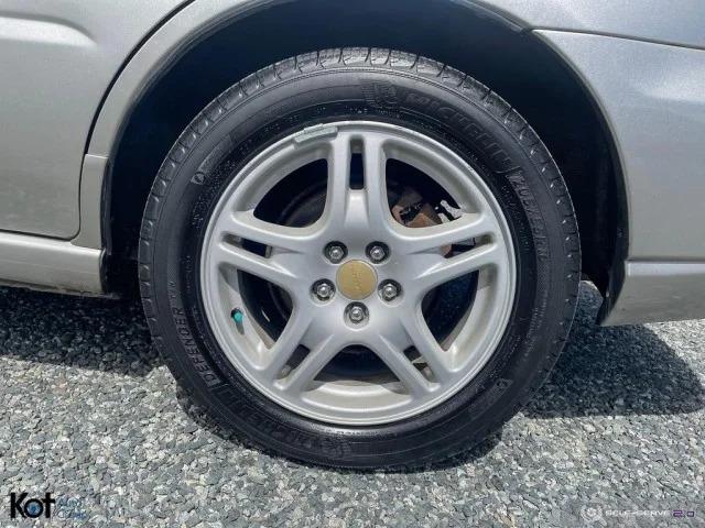2005 SUBARU IMPREZA display photo
