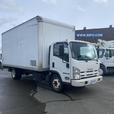 2015 Isuzu NQR 18 Foot Cube Van 3 Seater Diesel With Power Tailgate thumbnail image 7