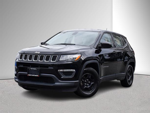2019 Jeep Compass Sport - Dual Climate Control, BlueTooth image 1
