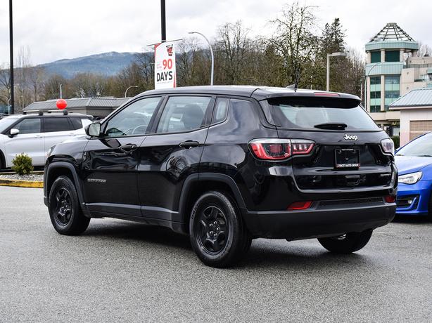 2019 Jeep Compass Sport - Dual Climate Control, BlueTooth image 3