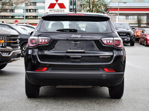 2019 Jeep Compass Sport - Dual Climate Control, BlueTooth image 4