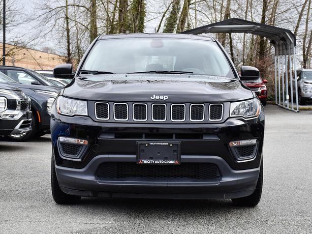 2019 Jeep Compass Sport - Dual Climate Control, BlueTooth image 7