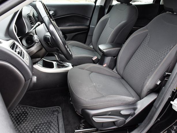 2019 Jeep Compass Sport - Dual Climate Control, BlueTooth image 8