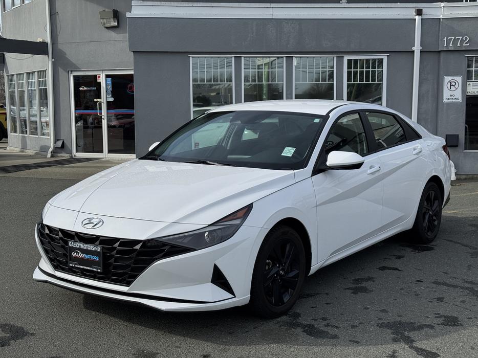 2023 Hyundai Elantra Preferred-Heated Seats, Backup Cam & Keyless Entry display photo