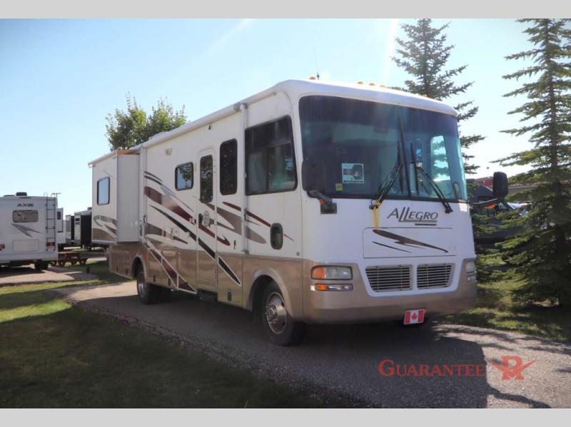Used 2005 Tiffin Motorhomes Open Road Allegro 30DA display photo