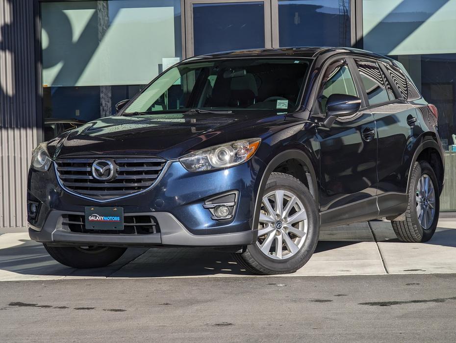 2016 Mazda CX-5 GS - No Accidents, Sunroof, Heated Seats, NAV display photo