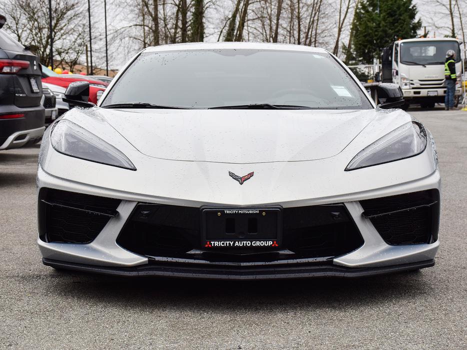 2022 Chevrolet Corvette 3LT - Convertible, No Accidents, Two Tone Interior display photo