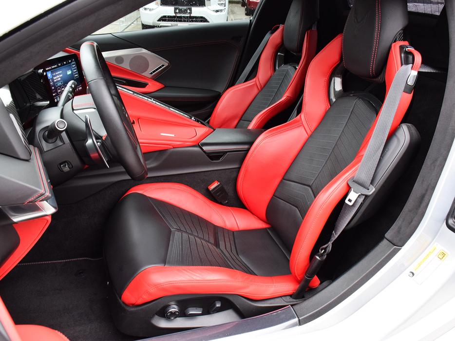 2022 Chevrolet Corvette 3LT - Convertible, No Accidents, Two Tone Interior display photo