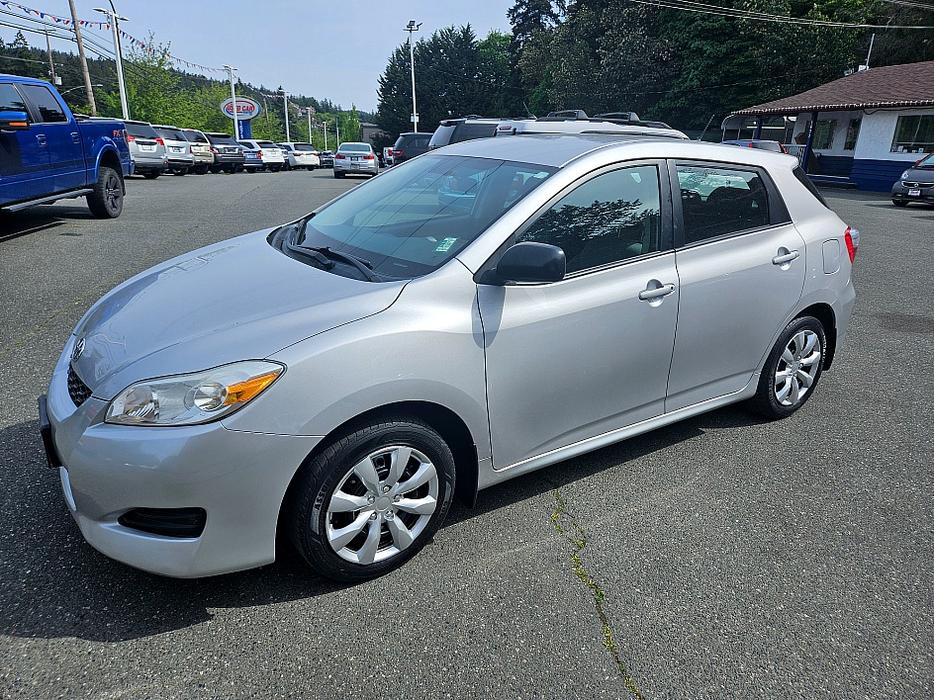 2011 Toyota  Matrix display photo