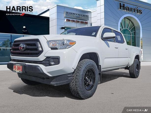 2022 Toyota Tacoma Double Cab | No Reported Accidents! image 1