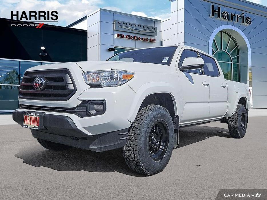 2022 Toyota Tacoma Double Cab | No Reported Accidents! display photo