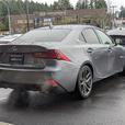 2015 Lexus IS IS 250 - Sunroof, Leather, Heated/Vented Seats thumbnail image 6