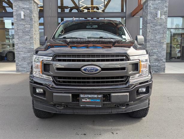 2019 Ford F-150 XLT -  5.0L V8, 4x4, Crew Cab, Short Box image 3