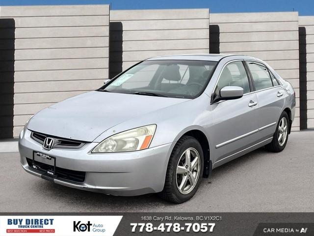 2003 Honda Accord Sedan EX display photo