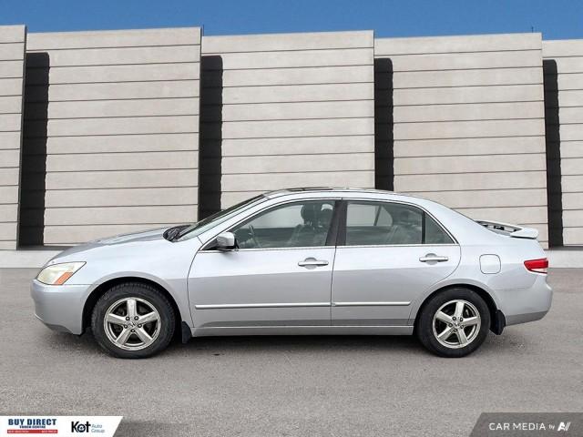 2003 Honda Accord Sedan EX display photo