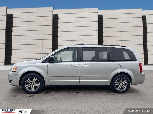 2010 Dodge Grand Caravan SE AUTO, FABRIC SEATS, THREE ROWS, BLACK INTERIOR, AUTO display photo