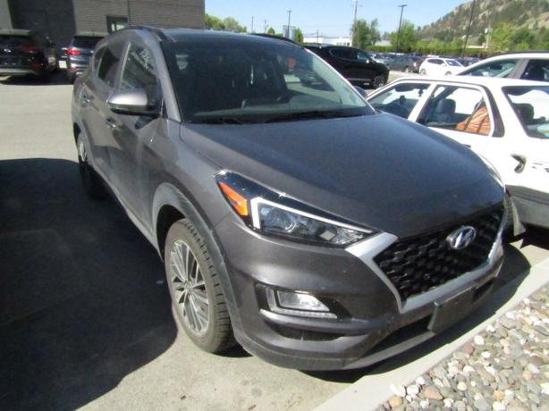 2021 Hyundai Tucson Preferred BLINDSPOT BACKUP CAMERA! REAR CROSS TRAFFIC! image 1