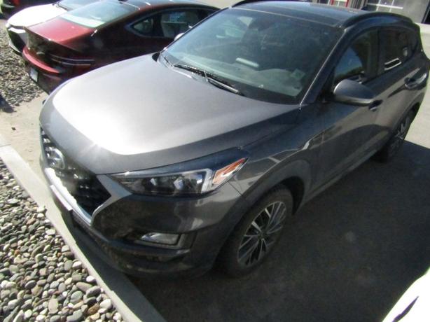 2021 Hyundai Tucson Preferred BLINDSPOT BACKUP CAMERA! REAR CROSS TRAFFIC! image 2