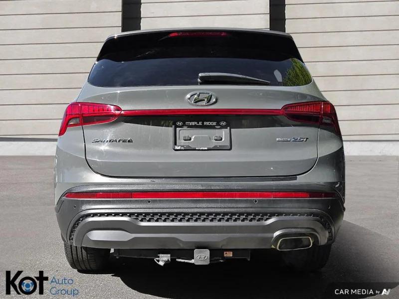 2022 HYUNDAI SANTA FE display photo