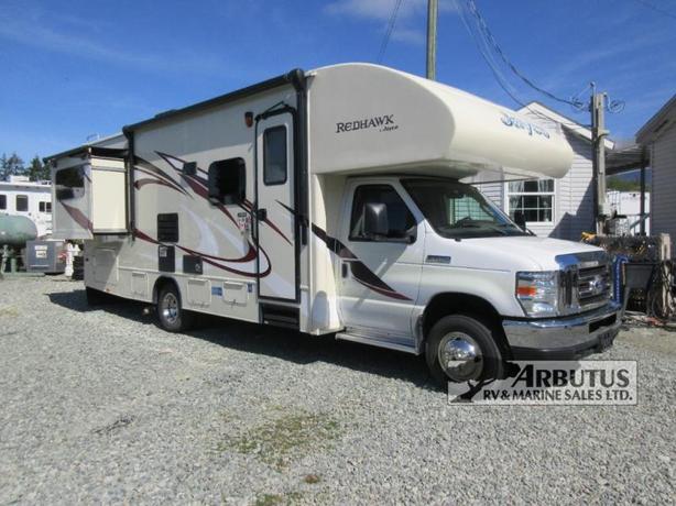 Used 2016 Jayco Redhawk 26XD image 1
