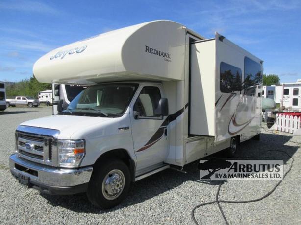 Used 2016 Jayco Redhawk 26XD image 3