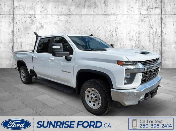 2021 Chevrolet Silverado 2500 LT, NO ACCIDENTS, TOGETHER LET'S DRIVE image 1