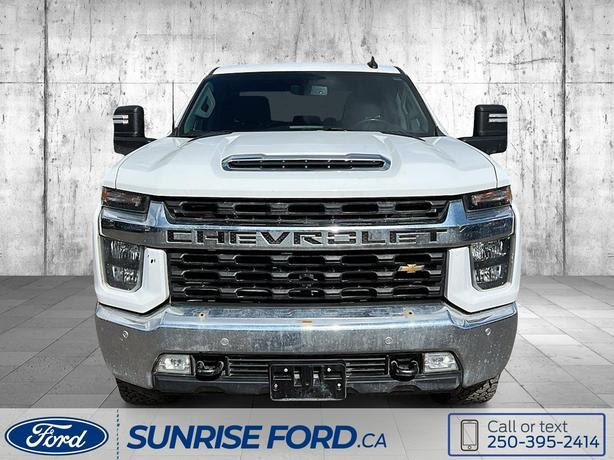 2021 Chevrolet Silverado 2500 LT, NO ACCIDENTS, TOGETHER LET'S DRIVE image 2