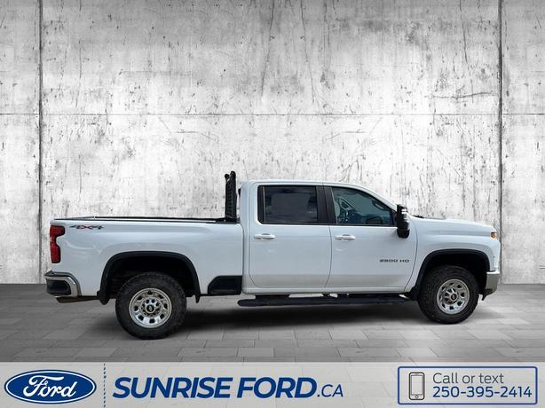 2021 Chevrolet Silverado 2500 LT, NO ACCIDENTS, TOGETHER LET'S DRIVE image 4