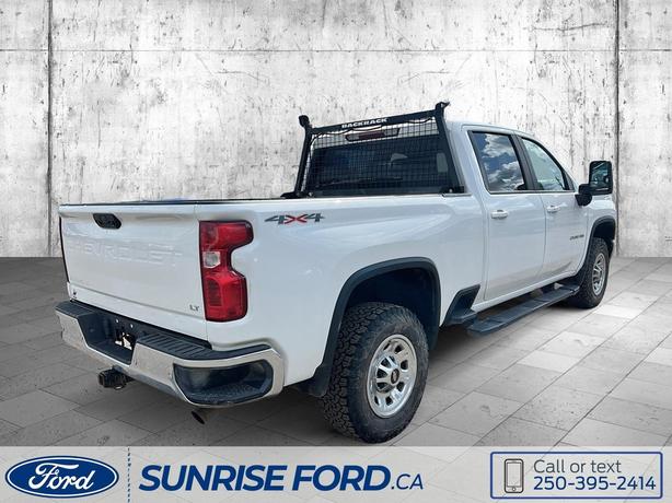 2021 Chevrolet Silverado 2500 LT, NO ACCIDENTS, TOGETHER LET'S DRIVE image 5