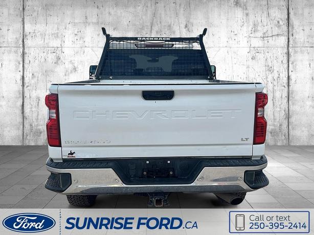 2021 Chevrolet Silverado 2500 LT, NO ACCIDENTS, TOGETHER LET'S DRIVE image 6