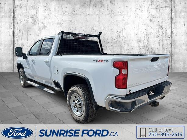 2021 Chevrolet Silverado 2500 LT, NO ACCIDENTS, TOGETHER LET'S DRIVE image 7