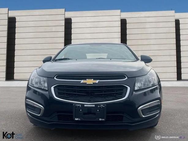 2015 CHEVROLET CRUZE image 2