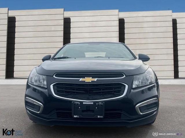 2015 CHEVROLET CRUZE display photo