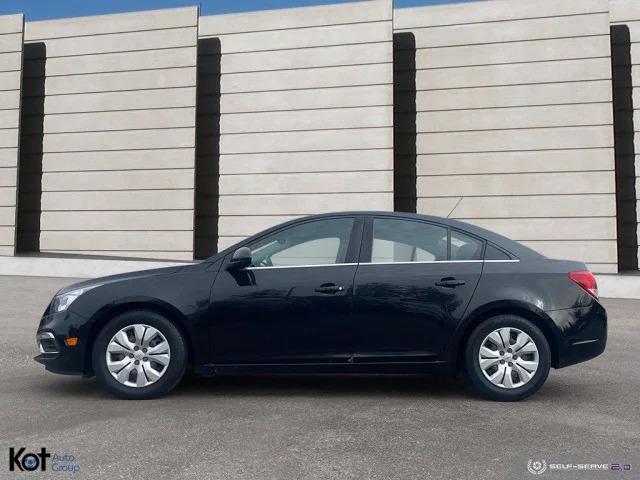 2015 CHEVROLET CRUZE display photo