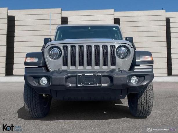 2021 JEEP WRANGLER image 2