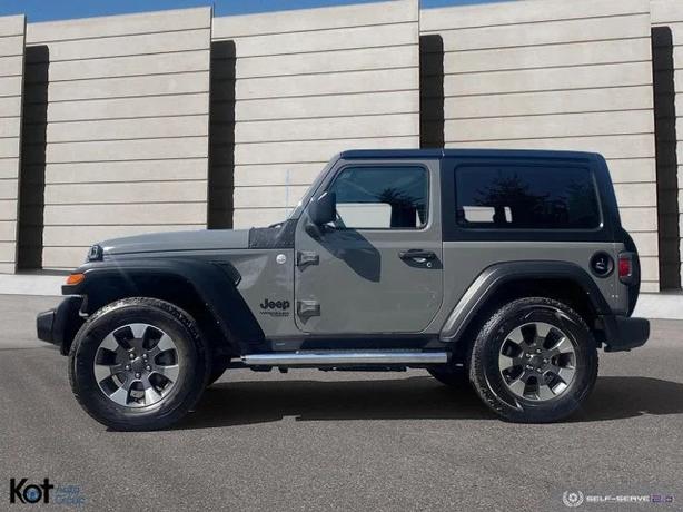 2021 JEEP WRANGLER image 3