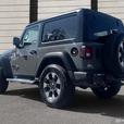2021 JEEP WRANGLER thumbnail image 4