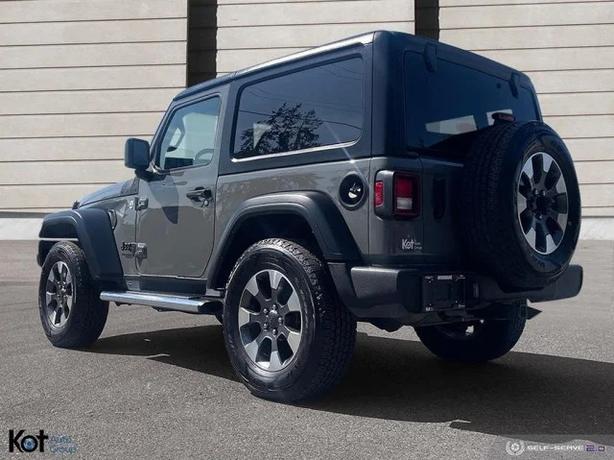 2021 JEEP WRANGLER image 4