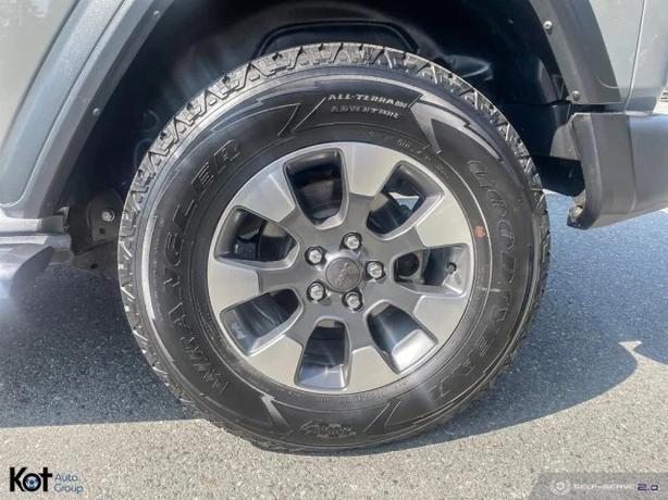 2021 JEEP WRANGLER image 6