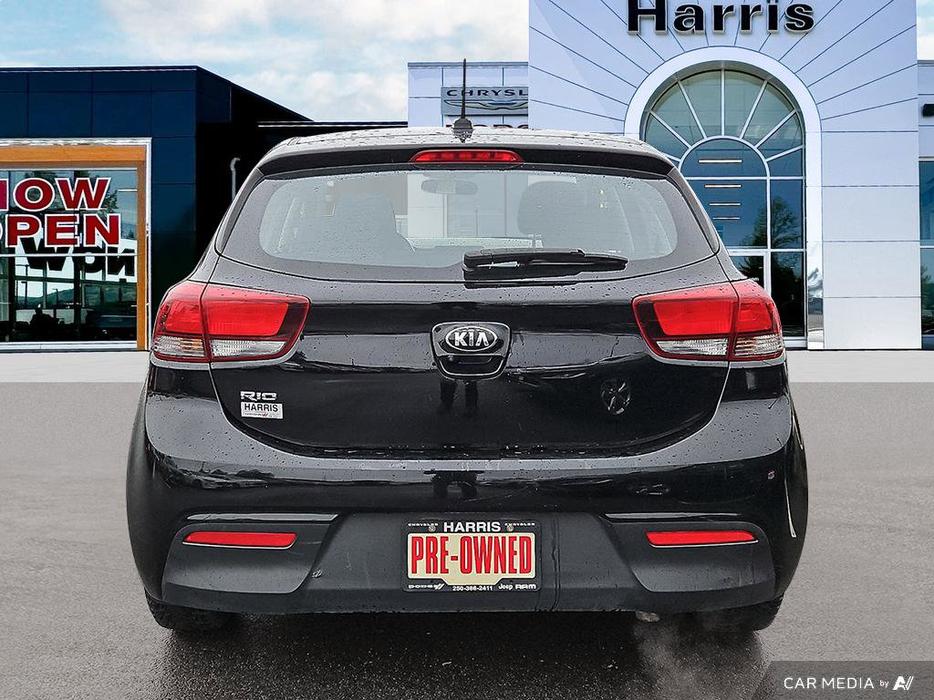 2018 Kia Rio5 LX+ No Accidents, Heated Seats display photo