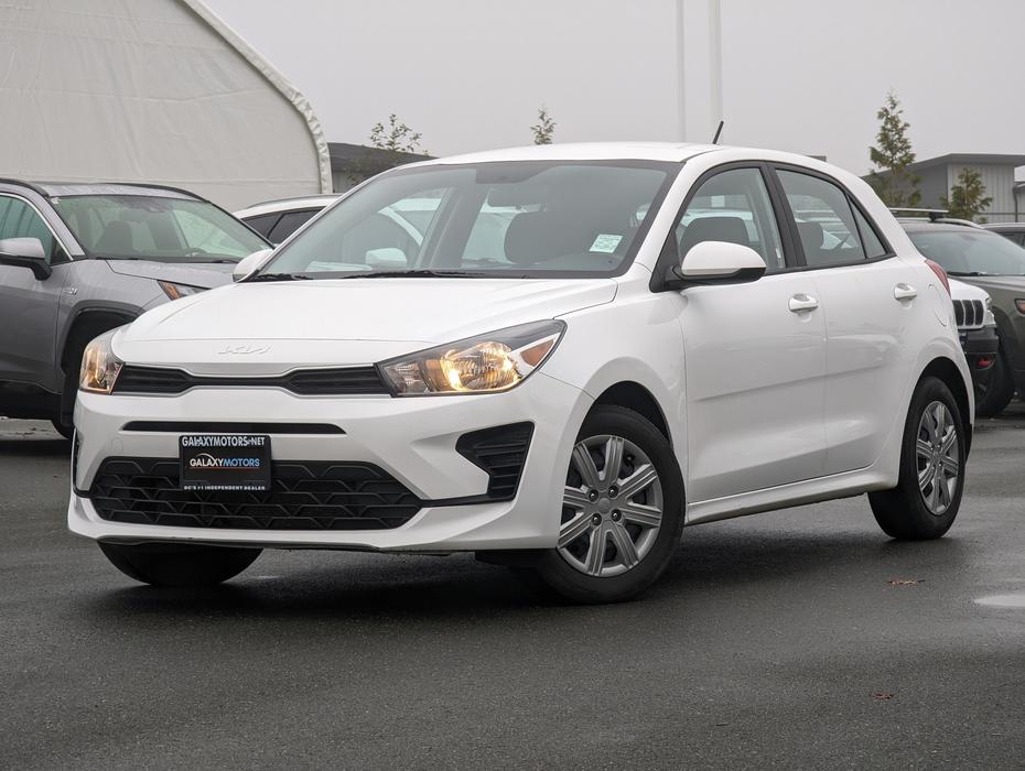 2022 Kia Rio - No Accidents, Heated Seats display photo