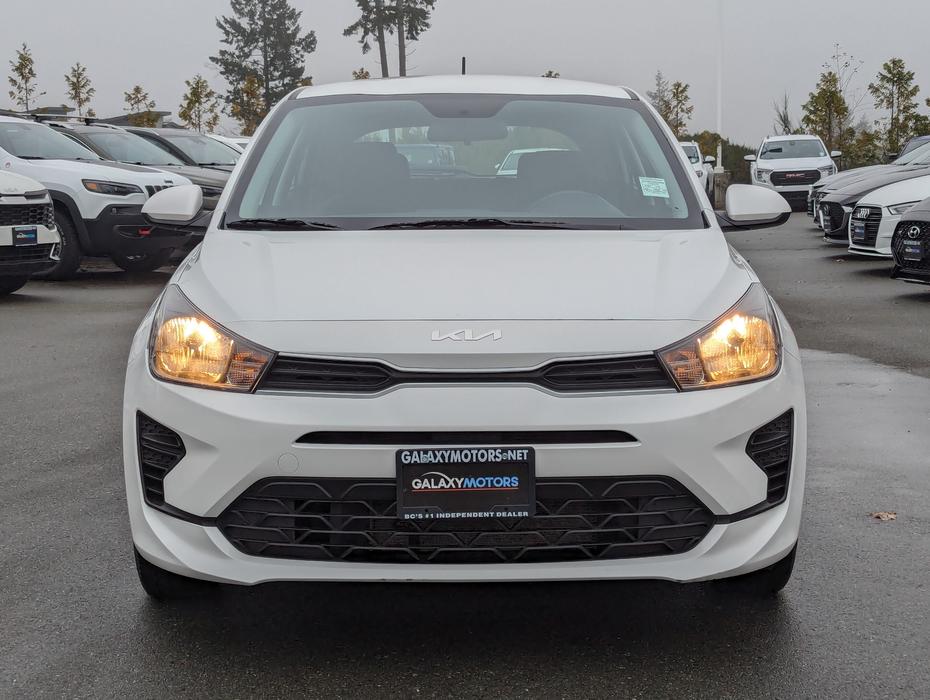 2022 Kia Rio - No Accidents, Heated Seats display photo