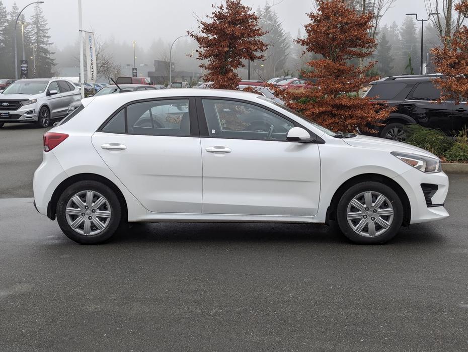 2022 Kia Rio - No Accidents, Heated Seats display photo