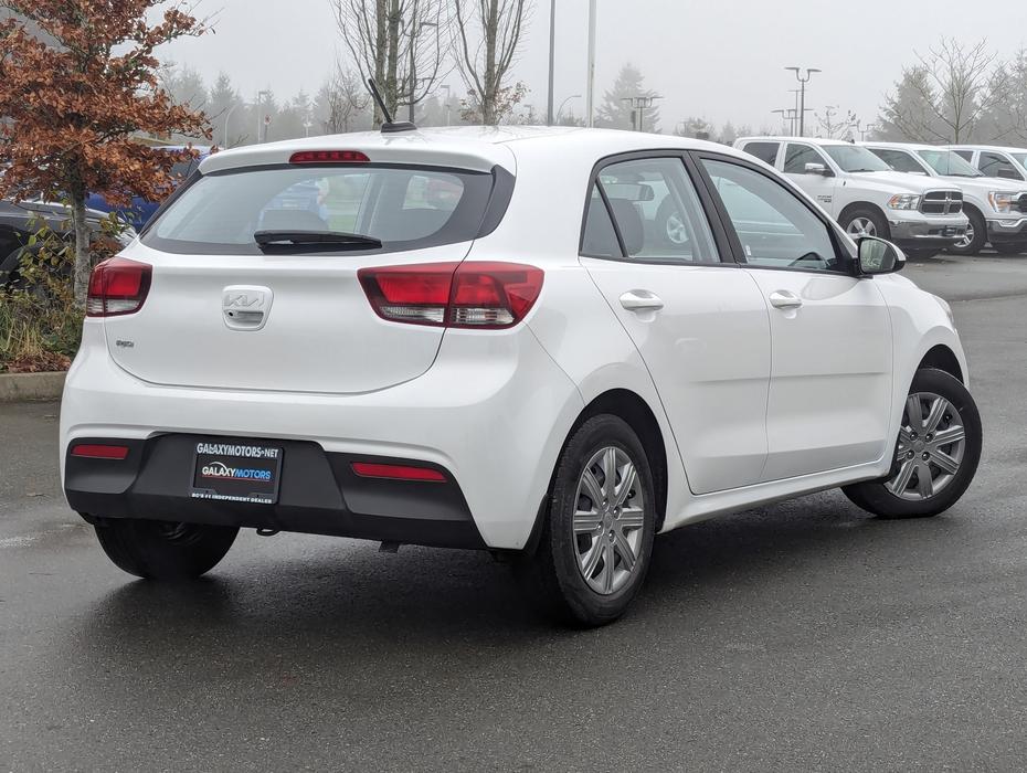 2022 Kia Rio - No Accidents, Heated Seats display photo
