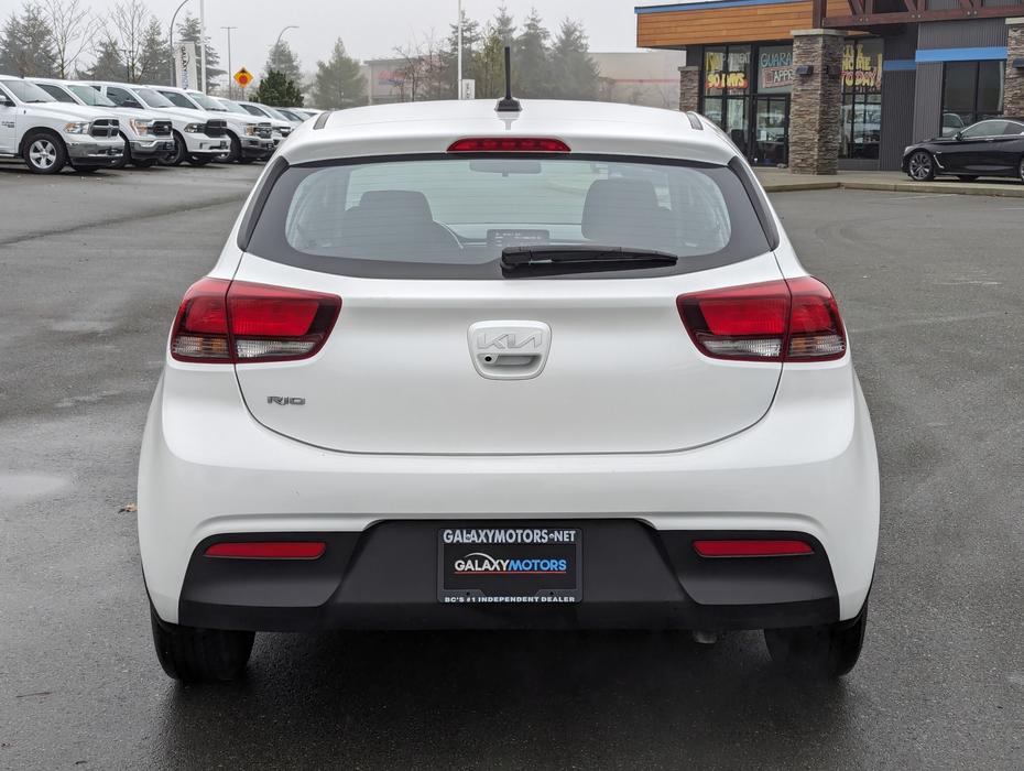 2022 Kia Rio - No Accidents, Heated Seats display photo