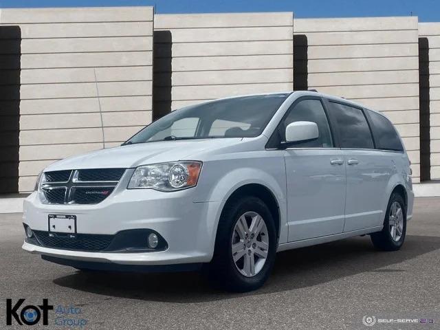 2018 DODGE GRAND CARAVAN display photo