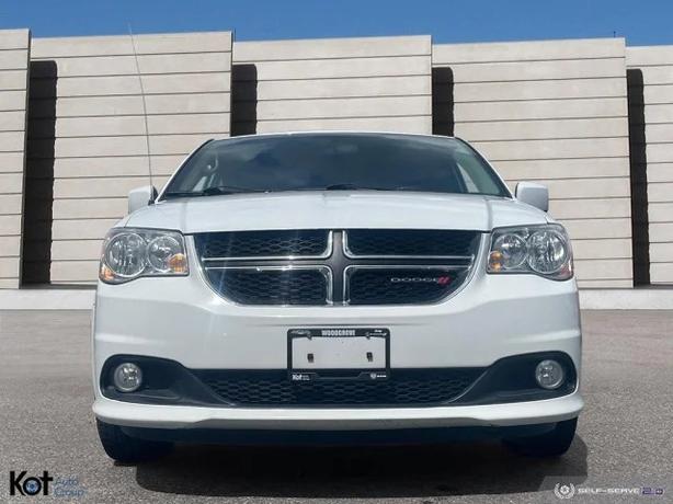 2018 DODGE GRAND CARAVAN image 2