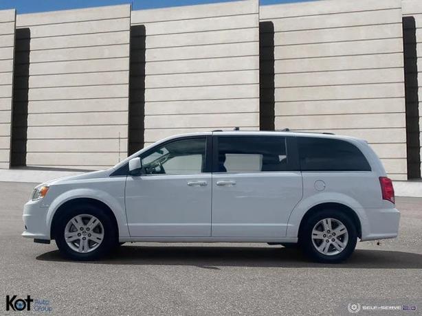 2018 DODGE GRAND CARAVAN image 3